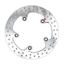 Braking Braking Rotor Round Fix Rear - RF7547