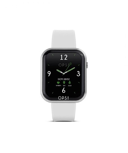 Horloge Smartwatch Call Ops Objects Unisexe - Afbeelding 1 van 5