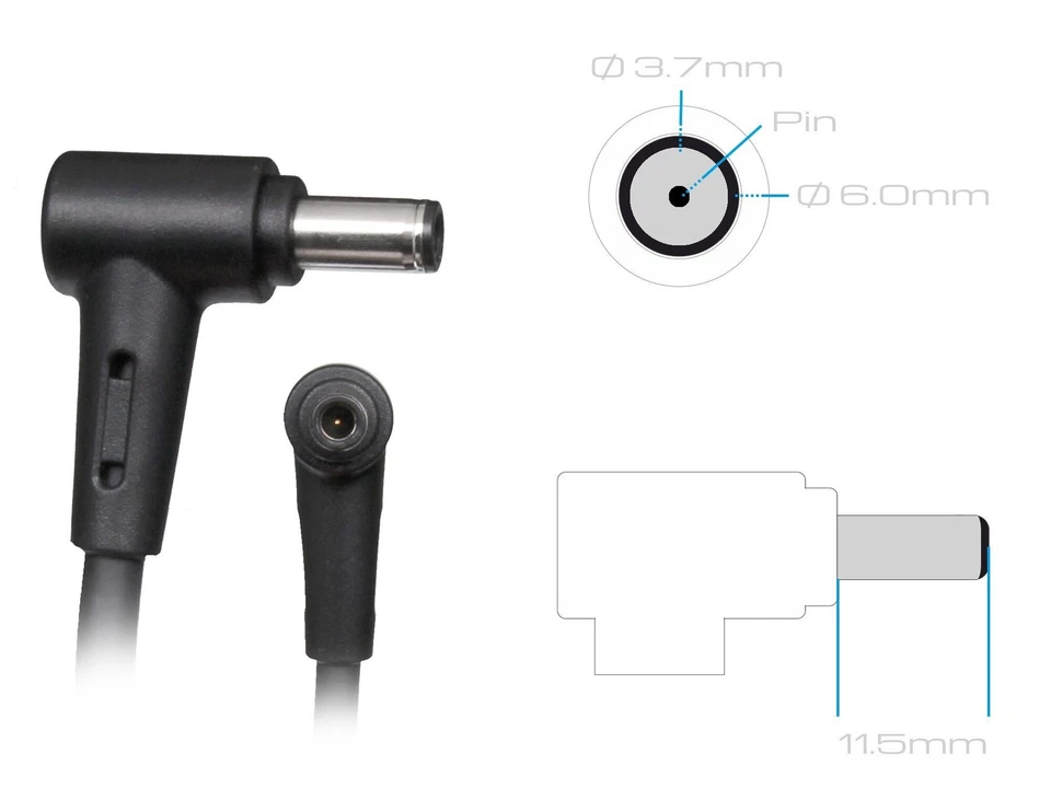 Asus Netzteil für TUF Gaming A15 FA507RM 240,0 Watt - Bild 3 von 4