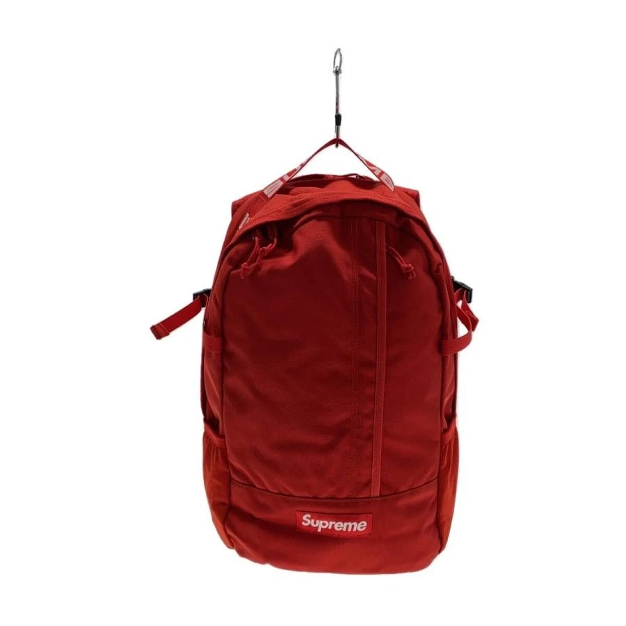 Supreme 18Ss/Sac à dos/Sac à dos/  /Rouge