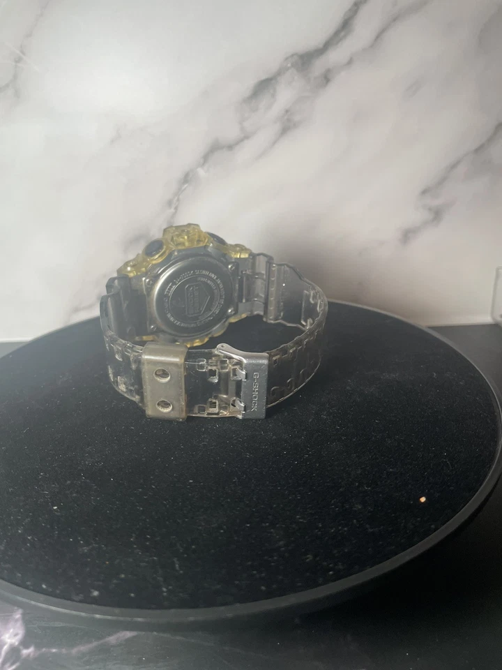 Amortiguador analógico digital CASIO G 5522, GA -700 SK Foto 4 de 4