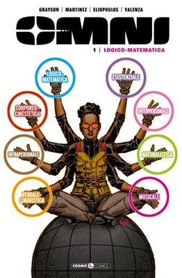 Alitha E. Martinez Devin G Omni. Logico-matematica (V (Taschenbuch) (US IMPORT)