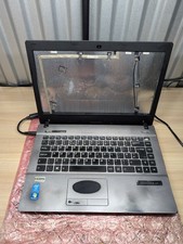 Clevo Ergo W540SU - i3-4000M - 4GB Ram - No Storage