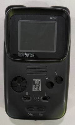 NEC Turbo Express Console - HES-EXP-01 - NOT WORKING - For Parts or Repair