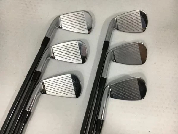 Titleist AP2 712 Iron Set 5-Pw 6pc Flex Stiff Rombax 70 Graphite - Image 4 of 4