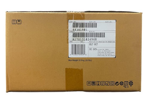 Courroie de transfert originale Oki 44341901 C610/C711 neuve - Photo 2/2