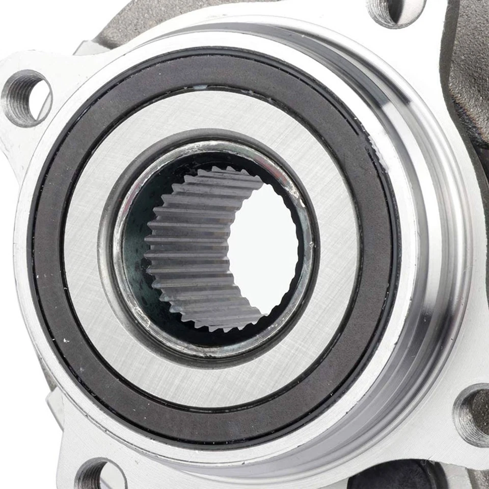 Ступица и подшипник заднего колеса MOOG для Ford Mustang GT 2015 2016 2017 2018-2020 годов выпуска - Изображение 4 из 4