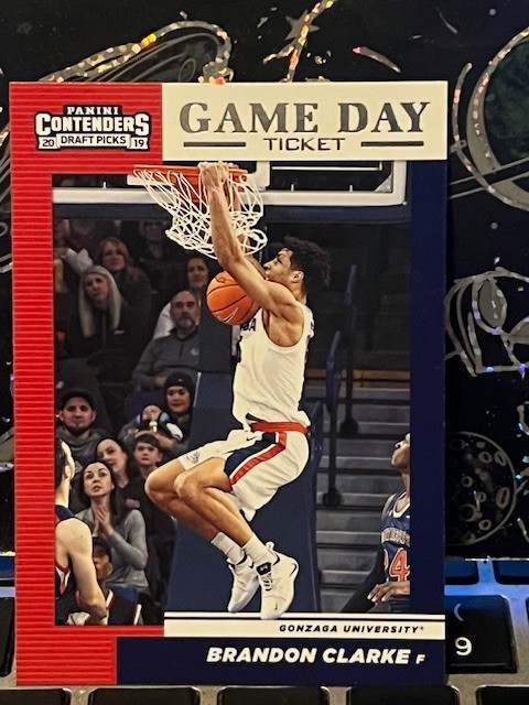 Brandon Clarke cards--you pick | eBay
