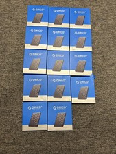 Lot Of 14 ORICO 2.5'' Hard Drive Enclosure USB C to 5Gbps External Case