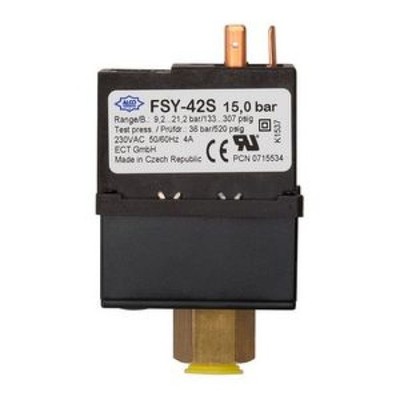 Fan speed control FSY-42S Alco, 0715534