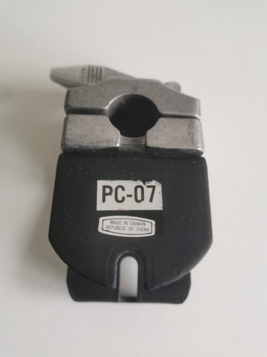 Pearl PC-07 Drum Rack Clamp for Pearl Drum Racks Made in Japan by Pearl Drums - Picture 4 of 14