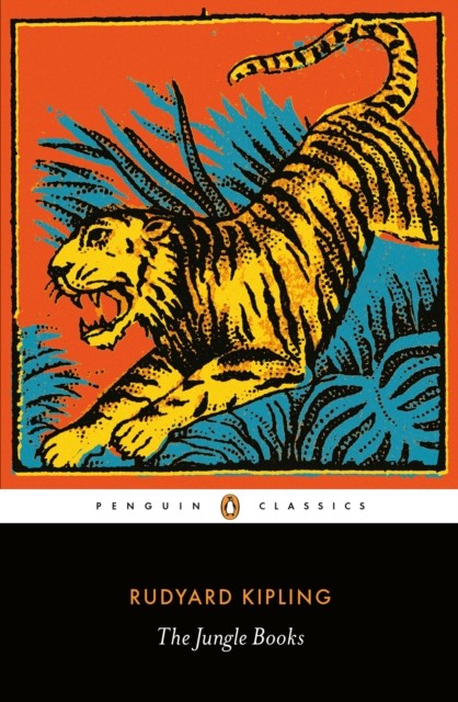 The Jungle Books (Penguin Classics) By Rudyard Kipling - Image 4