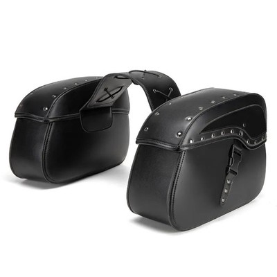 1 Paar Motorrad Packtaschen Satteltasche Motobike Seitenkoffer Motorcycle Bag