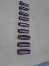 SNAP ON SFSM19 DEEP 6POINT CHROME 9 PIECE