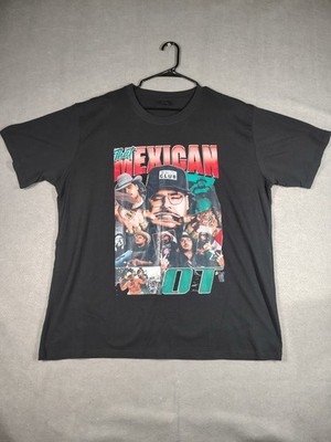 That Mexican OT 90s Rap Style Mens 3XL T-Shirt Classic Retro 