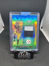 2022  Certified  New Generation George Pickens #NGJ-GP Mirror Teal /50 RC MEM