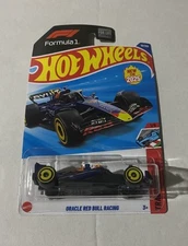 Hot Wheels Oracle Red Bull Racing