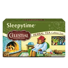 Celestial Seasonings Herbal Tea Sleepytime 20 Count 20 (Pack of 6) Free shipping