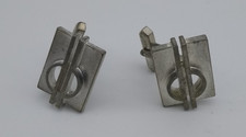 N8 Manschettenkn&ouml;pfe f&uuml;r Herren Metall, Vintage