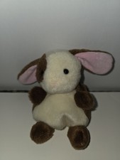 Aurora - Palm Pals - 4.5" Clover Bunny Adorable Stuffed Animal