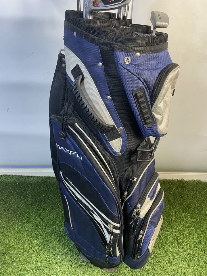 Dunlop Men’s Beginner Golf Set / Left Handed / Regular Flex /9131 - Image 2 of 4