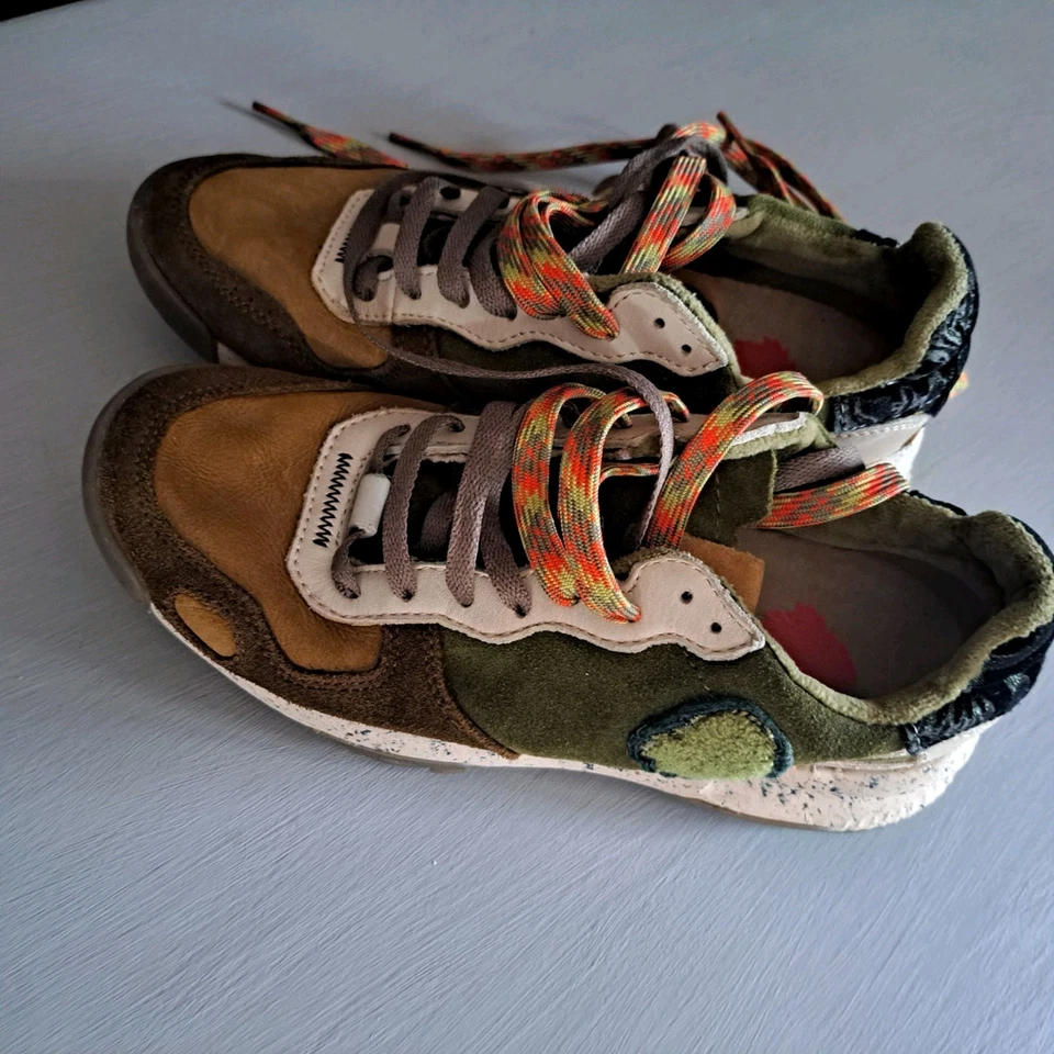 Hochwertige Satorisan Herbst Sneaker Schuhe Chacrona Premium Gr.39 Neu - Bild 2 von 4