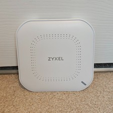 Zyxel NWA50AX Dual-Radio Wi-Fi 6 Access Point with Poe and Wireless LAN