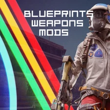 ARC RAIDERS  - Blueprints, Weapons and Modifications | Best Price, Fast Delivery
