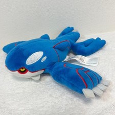 Pokemon Center Fit Kyogre Plush Toy