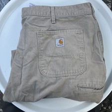 CARHARTT MENS 40x32 Jeans