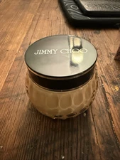 Jimmy Choo Women Perfumed Glittering Body Cream 5 oz (NWOB) Rare READ
