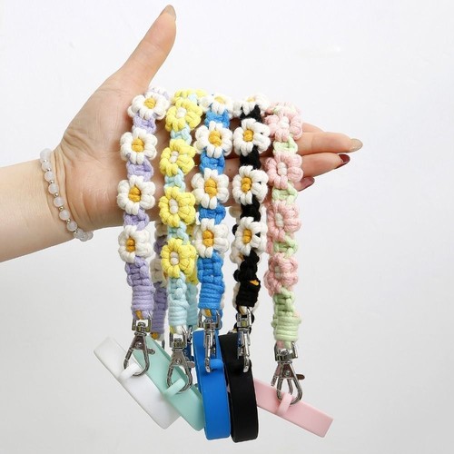 Silicone Ring Hand Strap Cup Carrier Coffee Cup Carrying Strap Outddooor