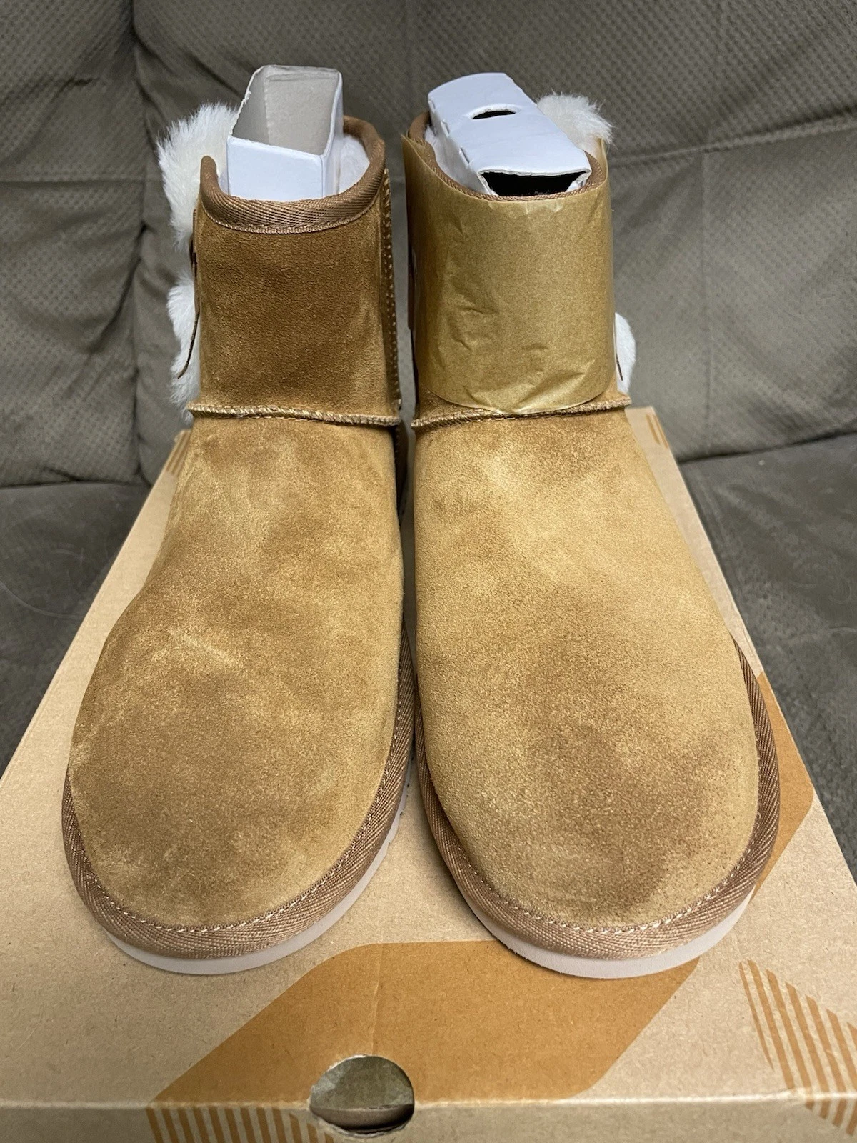 Mini stivale invernale donna Koolaburra by Ugg Victoria. Taglia 11