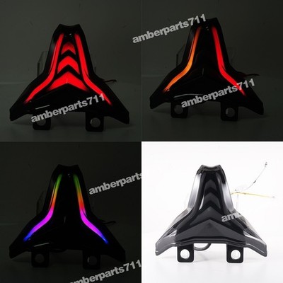 Integrated LED Tail Lightfor KAWASAKI Ninja ZX4R ZX6R ZX10R/RR 25R