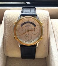 Seiko 7A34-7000  Quartz Chronograph