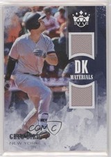 2018 Panini Diamond Kings DK Materials Greg Bird #DKM-GB 08jk