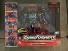 Hasbro Transformers Robots In Disguise Megatron Figure 2001 Open Box Vintage Toy