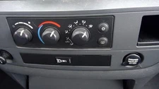 Temperature Control w/ AC (Heated Back Glass) 2008 09 10 11 Dodge Dakota