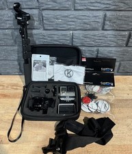 GoPro HERO4 Action Camera With Case, Accessories, Mount, Surfboard Mount  Stick