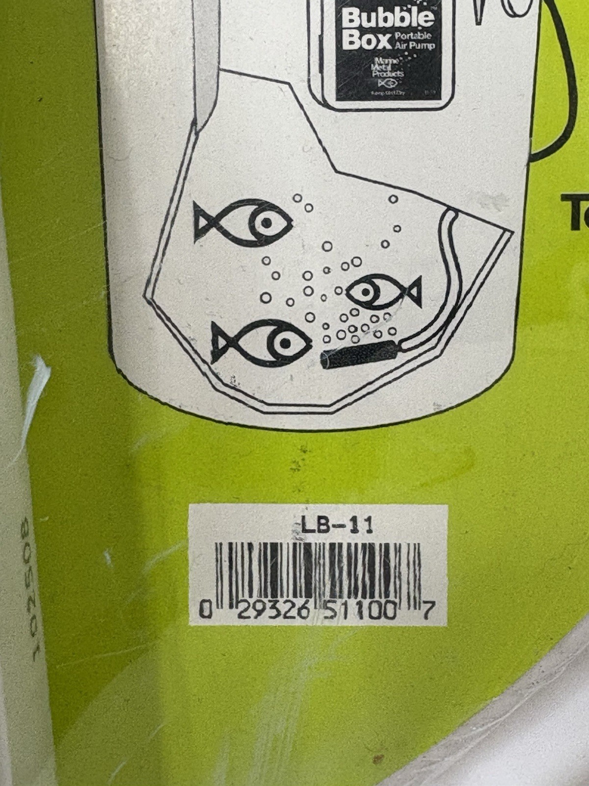 Marine Metal Products Bubbles Top Combo Pack 5 Gallon Lid w/ Aerator Livewell