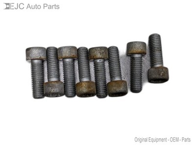 Crankshaft Pulley Bolt Set For 14-16 Audi S4  3.0  Supercharged