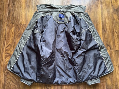 Gant “Preppy Quilter” UK (M) Down Puffer Jacket Charcoal 40” Chest BNWOT RP £195 - Picture 15 of 23