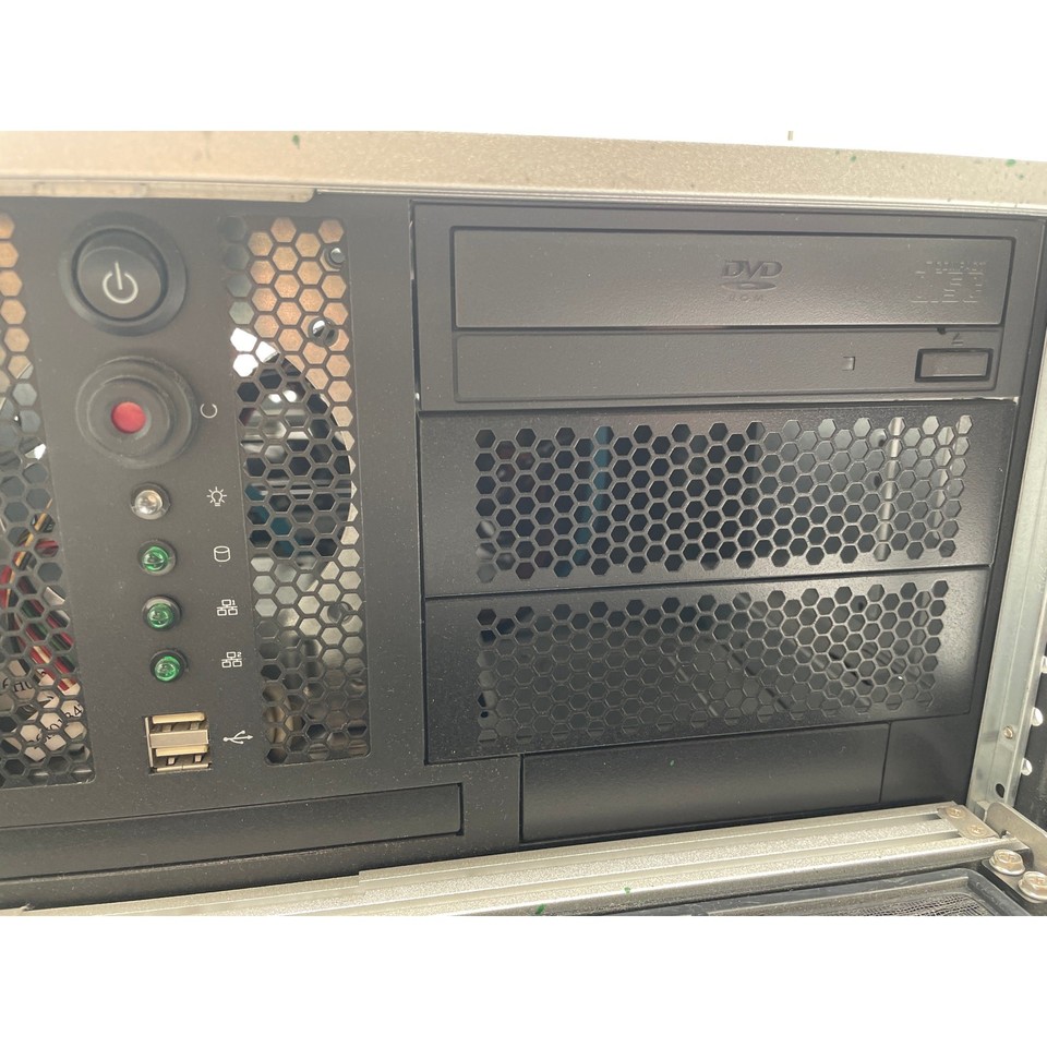 Custom Computer Rackmount Intel Core i5-2310 4GB RAM 500W PSU | eBay