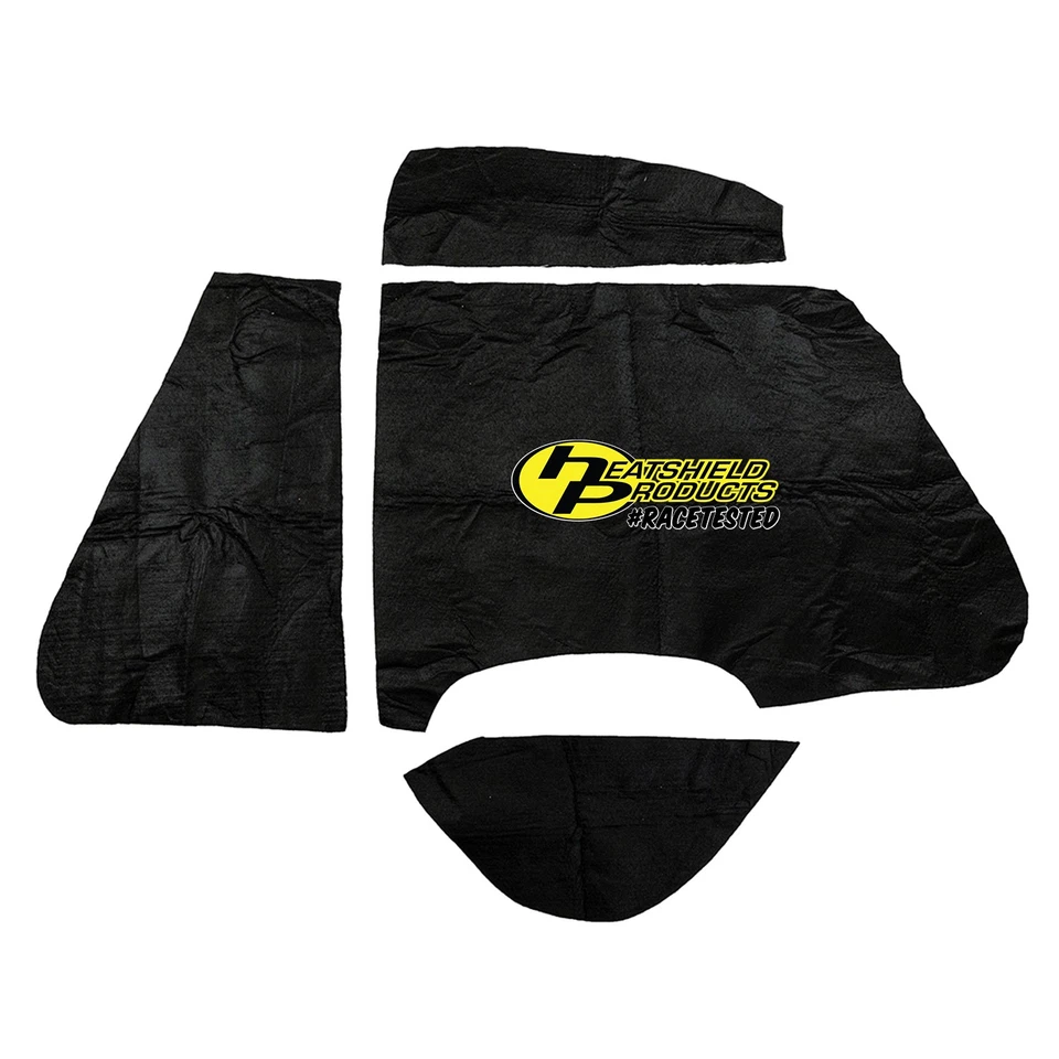 Protector térmico Heatshield Products Ssrv001c para casa de perros compatible con Ford E350 450 Foto 2 de 4