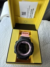 Invicta Chrono W13771B Mens White Water-Resistant Quartz Round Wristwatch