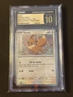 Eevee Black Star Promo 200 (Cosmos Holo) DRI Blister CGC Pristine 10