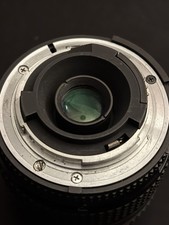 Nikon AF Nikkor 35-70mm f/3.3-4.5 Zoom Lens