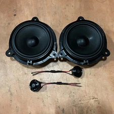 USED SKAR AUDIO SK-NISOEM65C 6.5" OEM SPEAKERS FOR NISSAN/INFINITI - PAIR