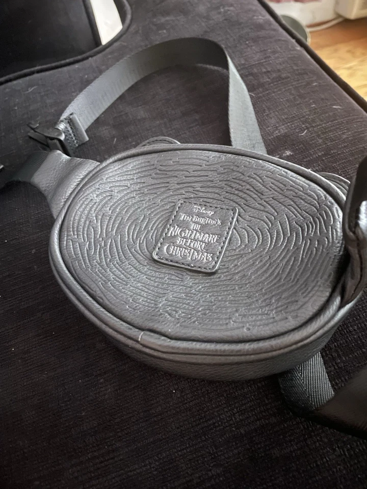 迪士尼圣诞梦魇腰带包(可怕的泰迪) — 第 2/4 张图片