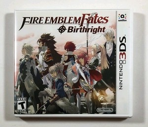 Fire Emblem Fates Birthright | eBay